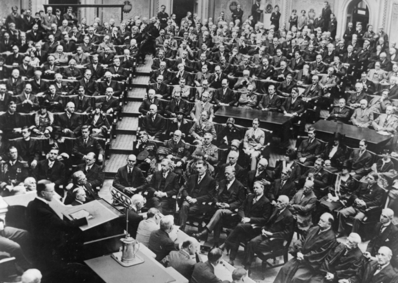 1927–1929: 70th Congress