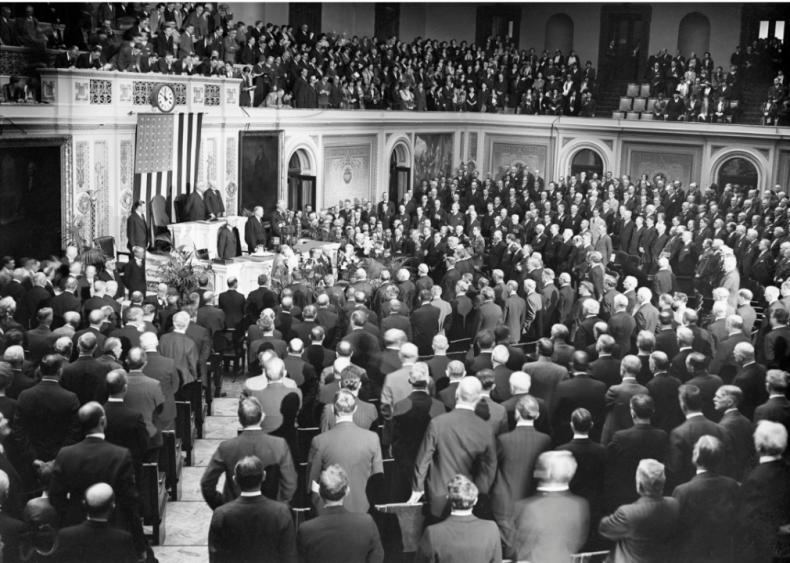 1931–1933: 72nd Congress