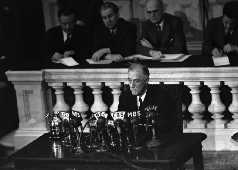 1933–1935: 73rd Congress