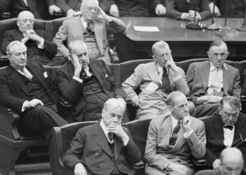 1939–1941: 76th Congress