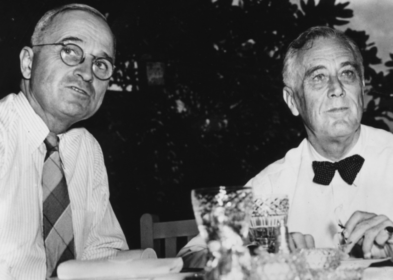 1943–1945: 78th Congress