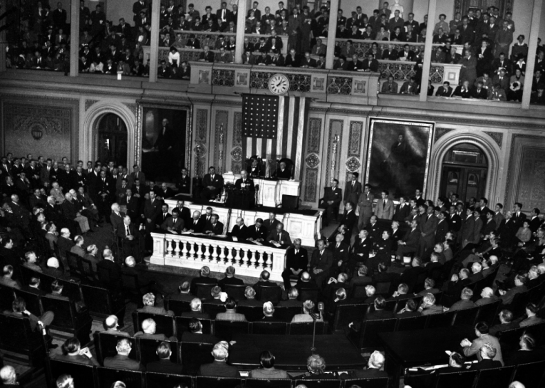 1945–1947: 79th Congress