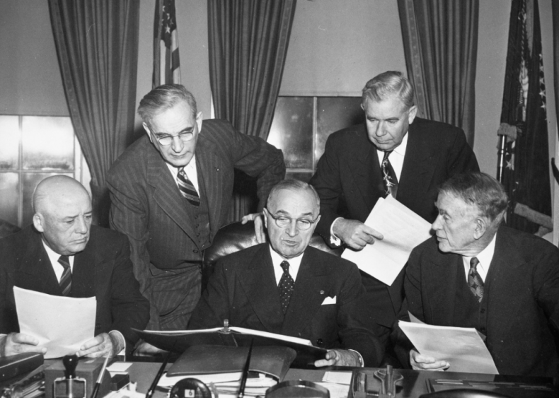 1947–1949: 80th Congress