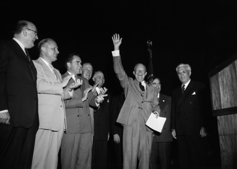 1953–1955: 83rd Congress