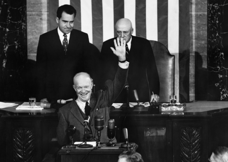 1955–1957: 84th Congress