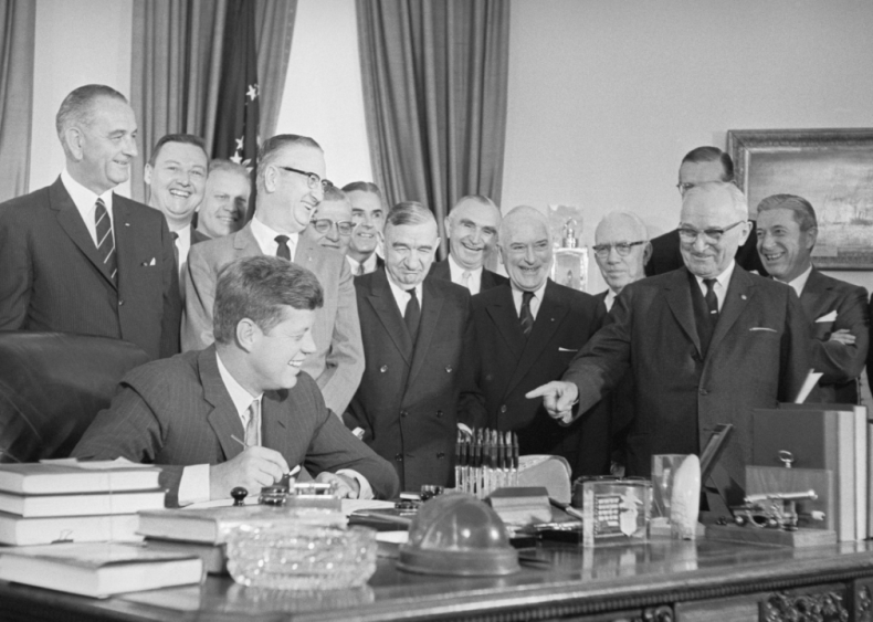 1961–1963: 87th Congress