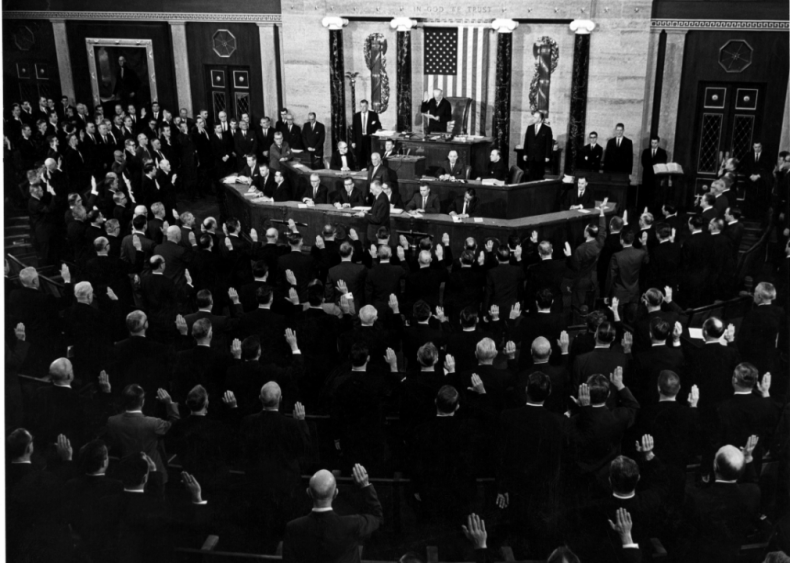 1963–1965: 88th Congress