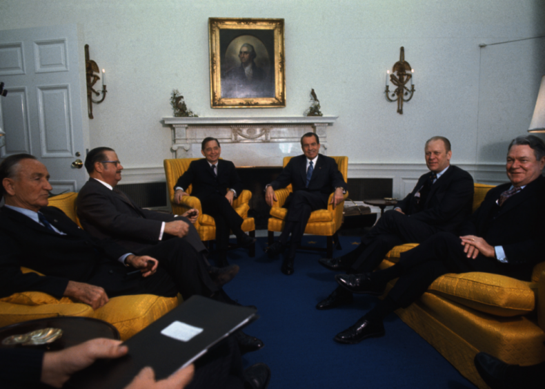 1971–1973: 92nd Congress