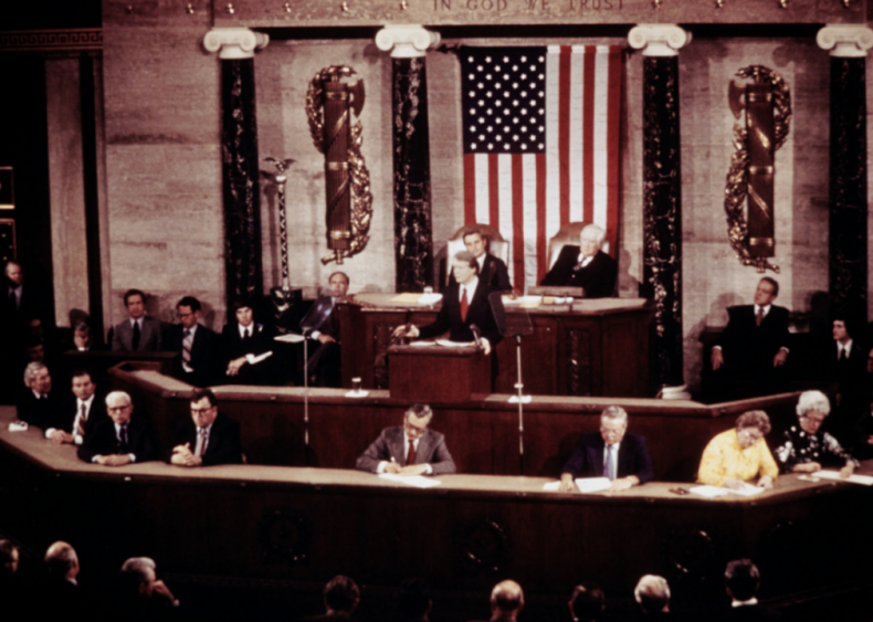 1977–1979: 95th Congress