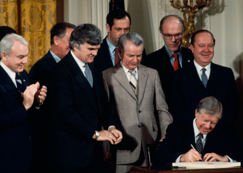 1979–1981: 96th Congress