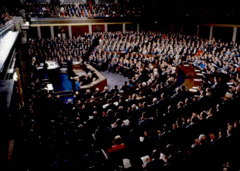 1985–1987: 99th Congress