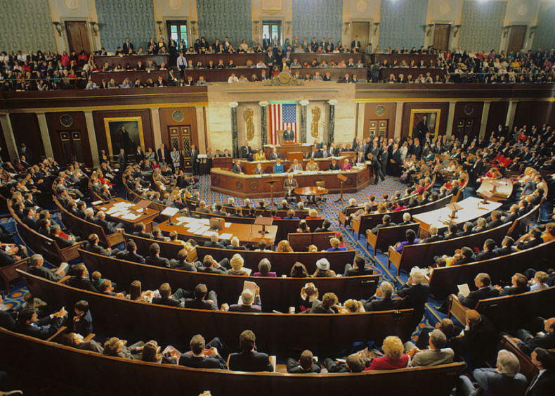 1993–1995: 103rd Congress