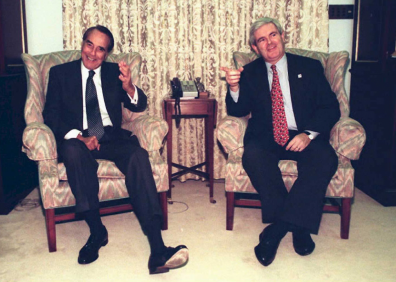 1995–1997: 104th Congress