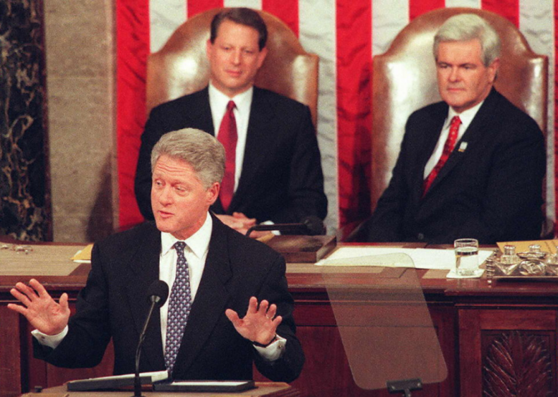 1997–1999: 105th Congress