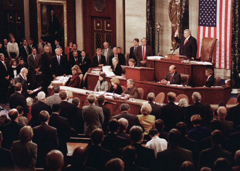 1999–2001: 106th Congress