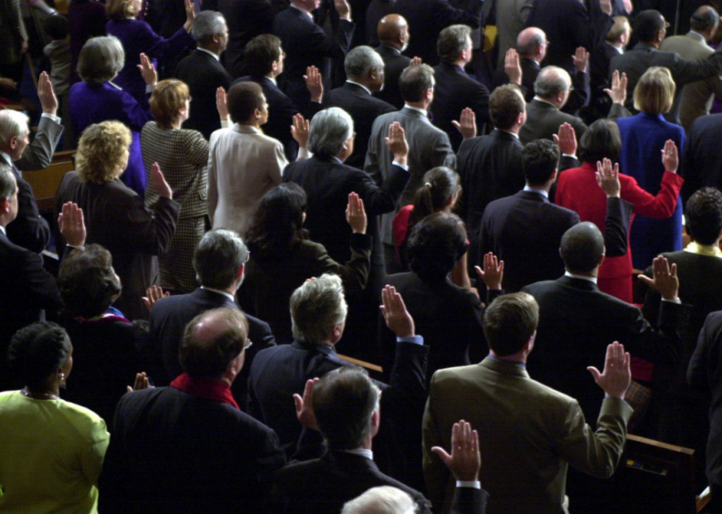 2001–2003: 107th Congress