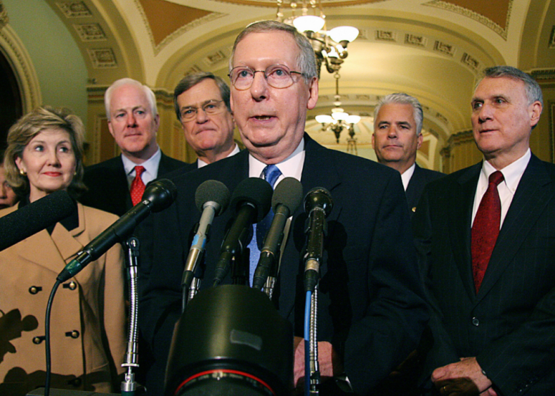 2007–2009: 110th Congress