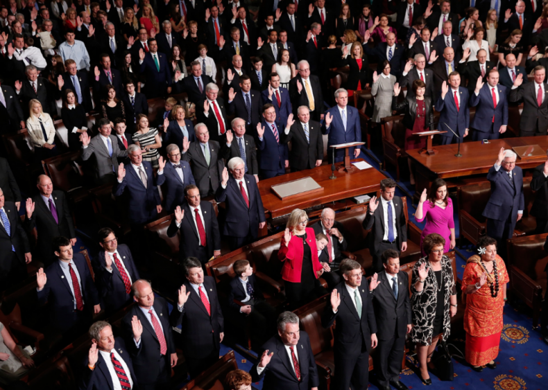 2017–2019: 115th Congress