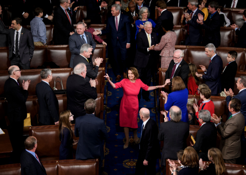 2019–2021: 116th Congress