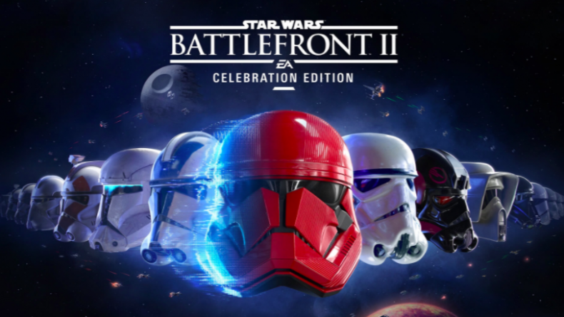 STAR WARS Battlefront II: Celebration Edition