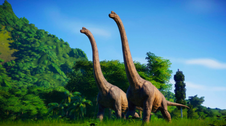 Jurassic World Evolution