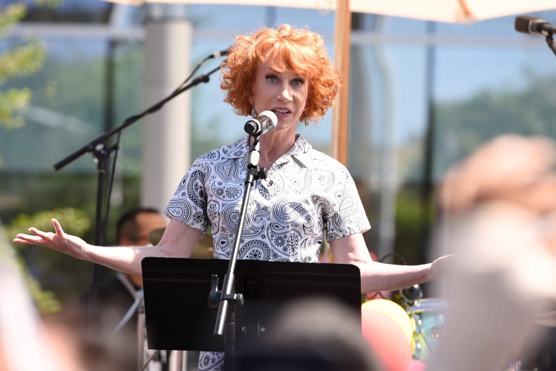 Kathy Griffin