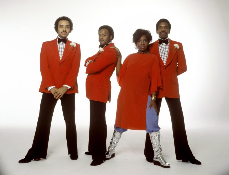Hank Column - Gladys Knight