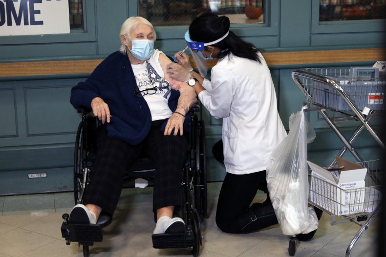 New York nursing home
