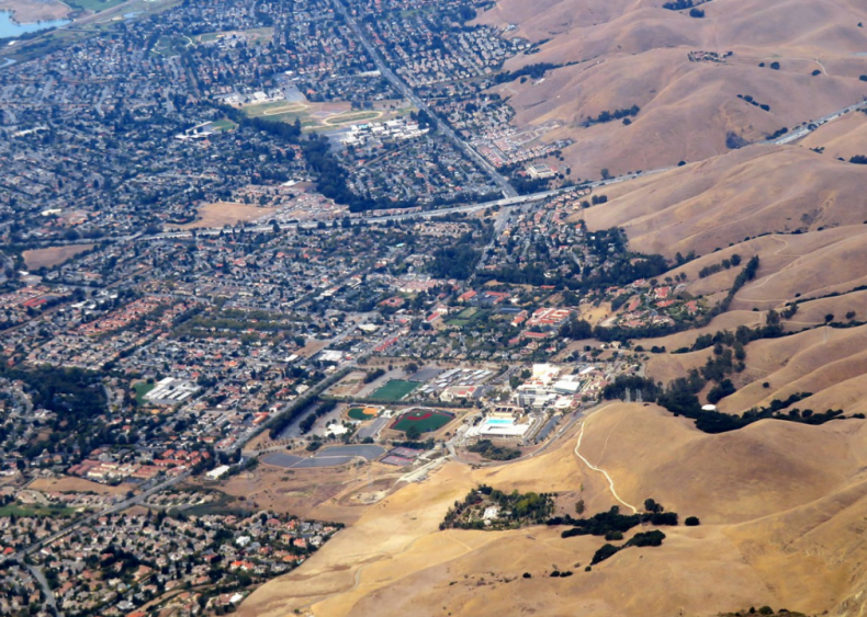 #41. Ohlone College