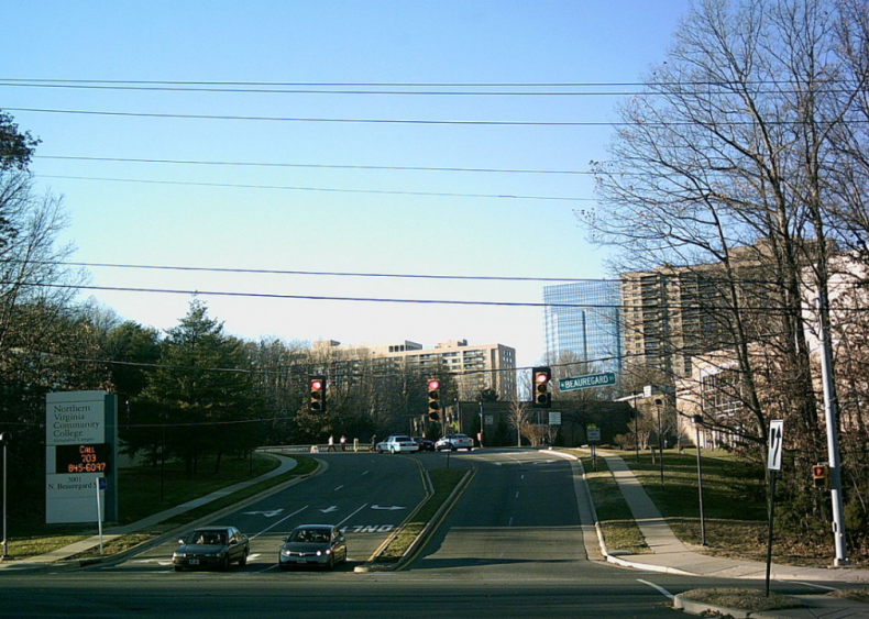 #33. Northern Virginia Community College