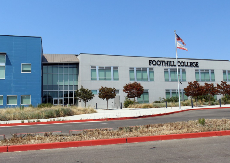 #31. Foothill College