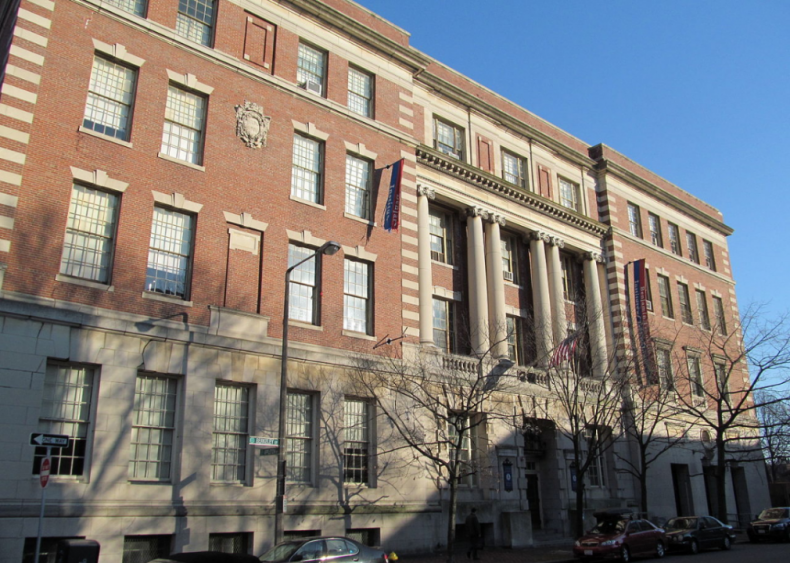 #29. Benjamin Franklin Institute of Technology