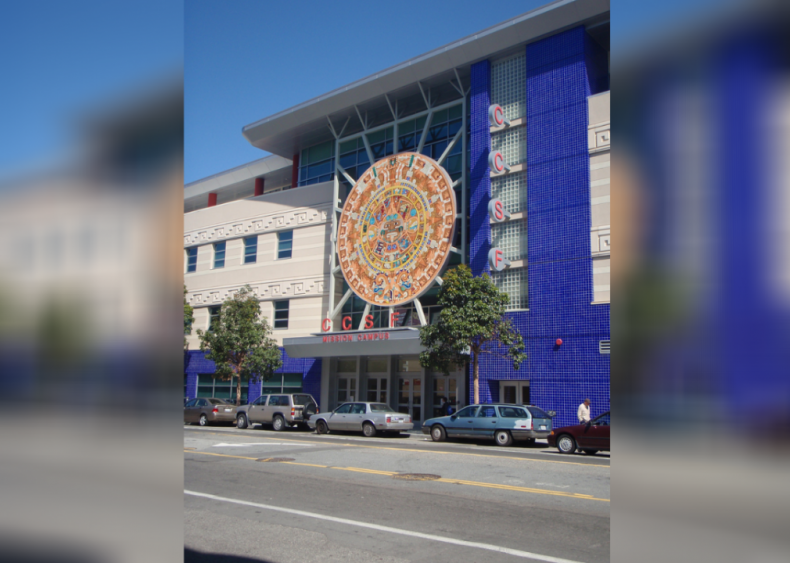 #23. City College of San Francisco