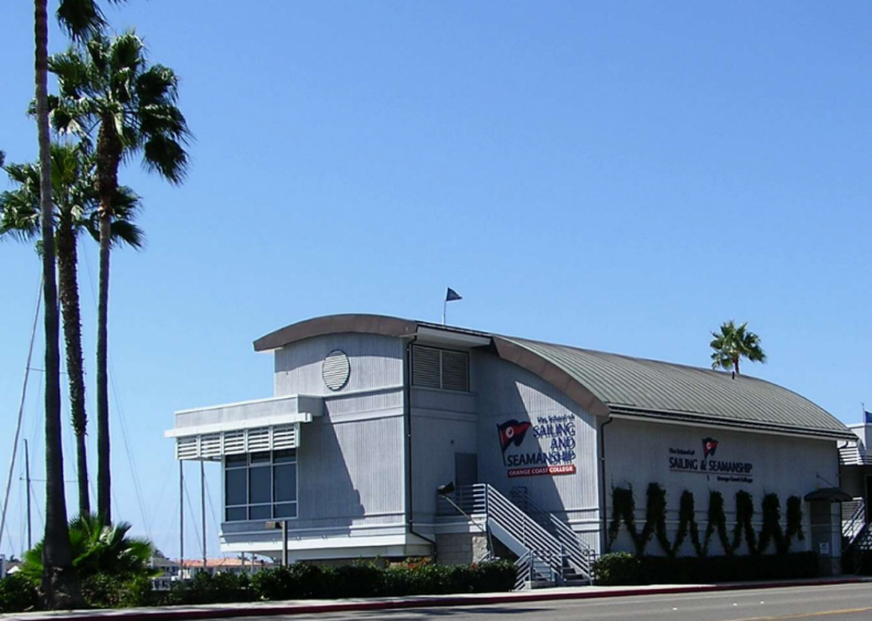#22. Orange Coast College