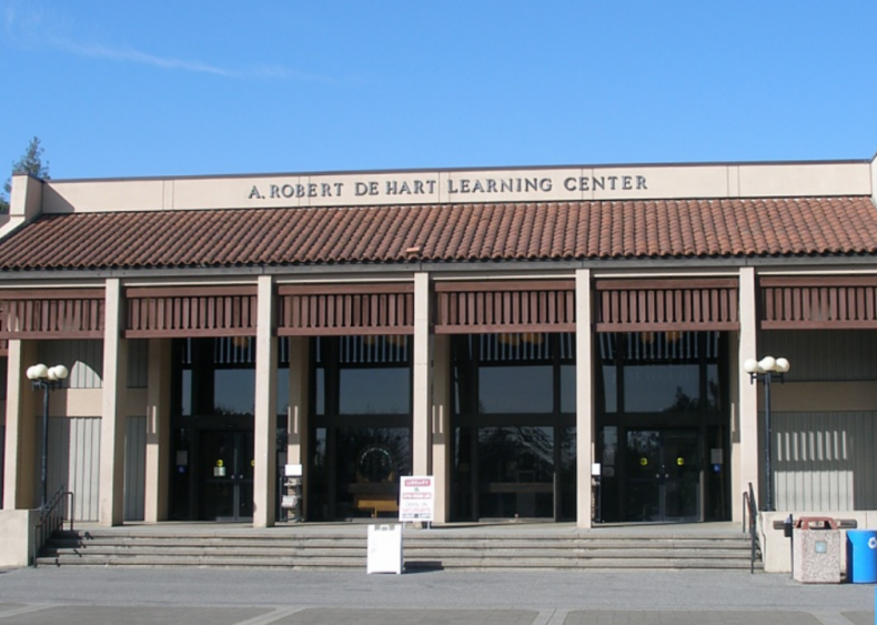 #11. De Anza College