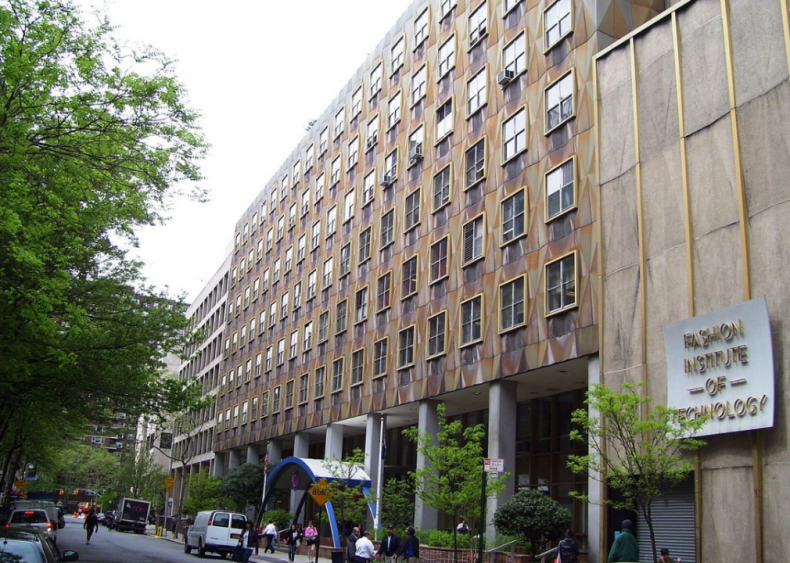 #7. Fashion Institute of Technology