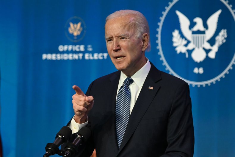 Biden Police BLM Capitol Riot