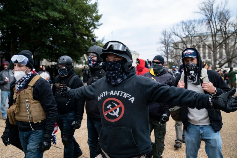 proud, boys, capitol, assault, washington