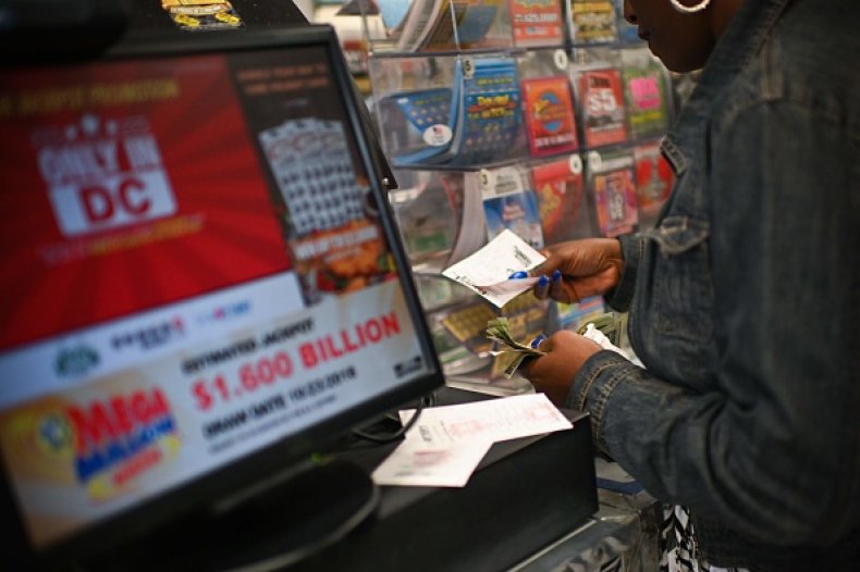 Powerball and Mega Millions lottery games