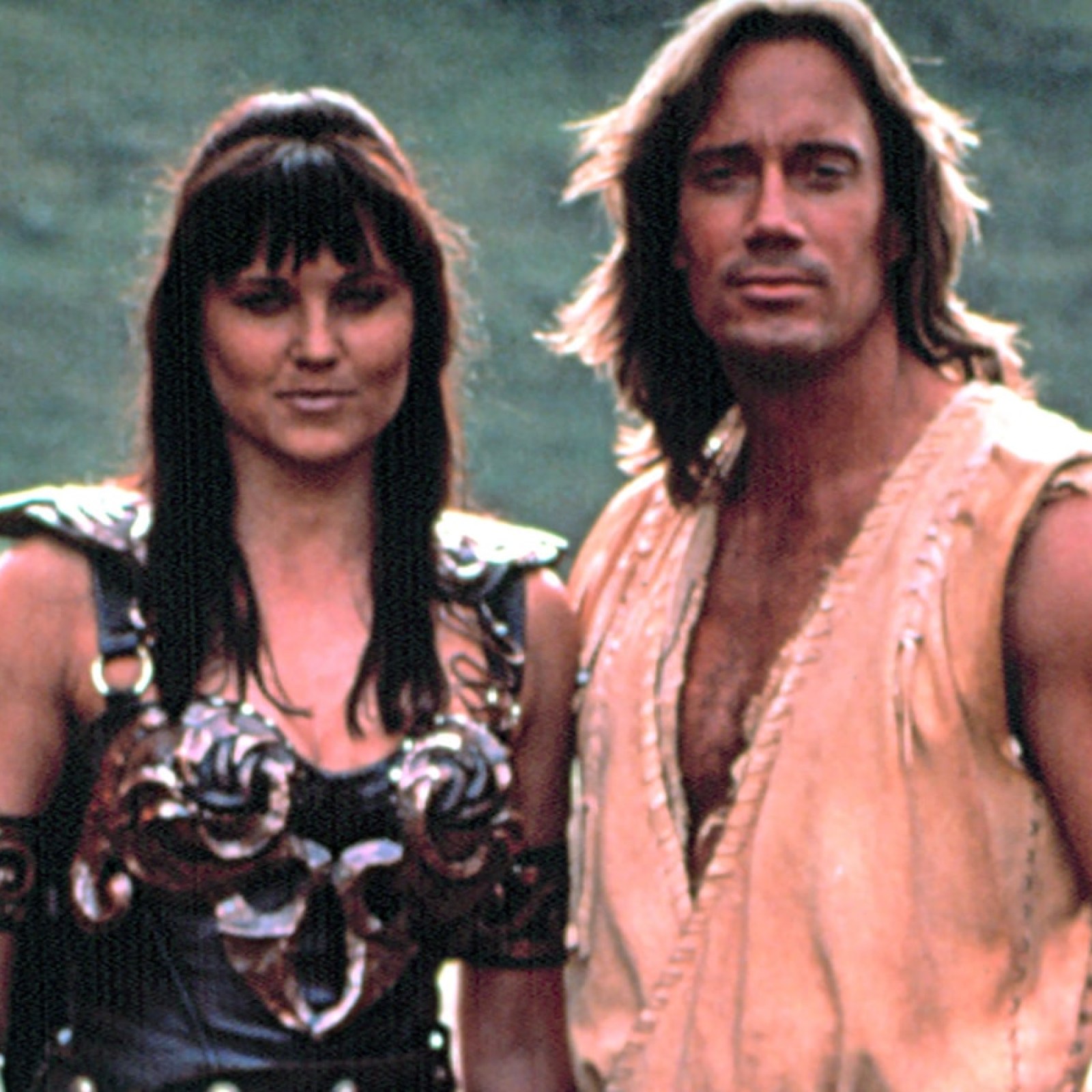 kevin sorbo wife on hercules
