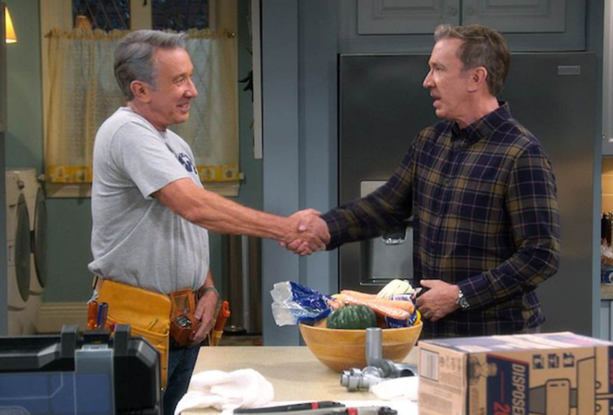 Did ‘Tool Time’ Cameo Tease ‘Home Improvement’ Reboot?