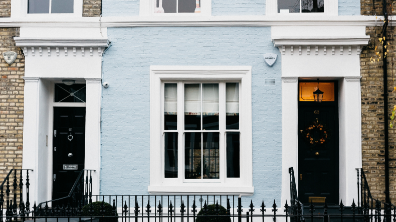 Real estate investing