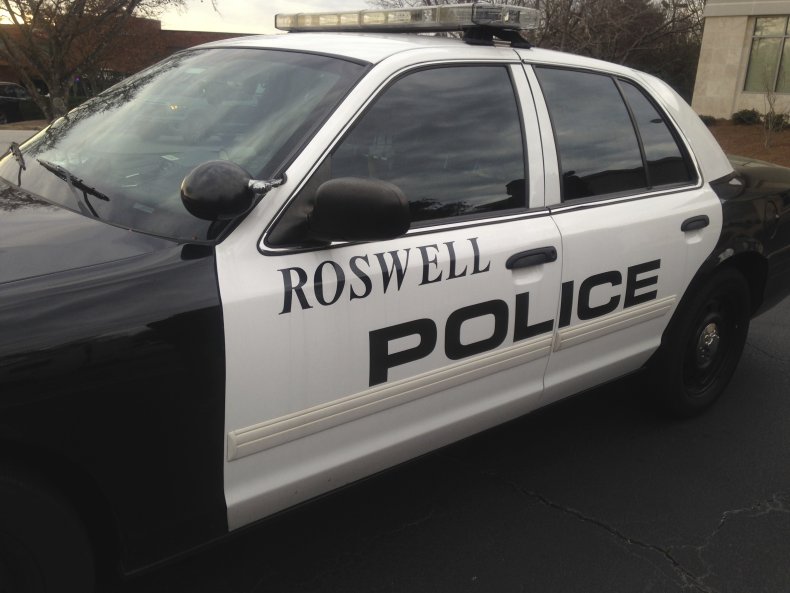 Roswell police