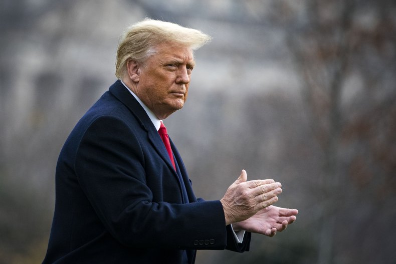 President Donald Trump