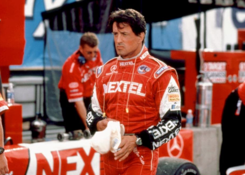 #99. Driven (2001)