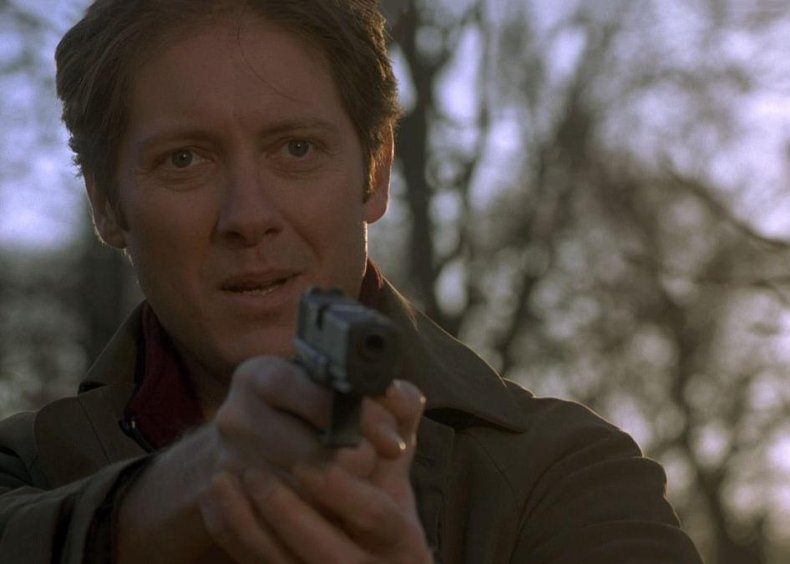 #96. The Watcher (2000)