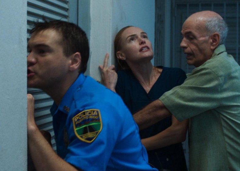 #87. Force of Nature (2020)