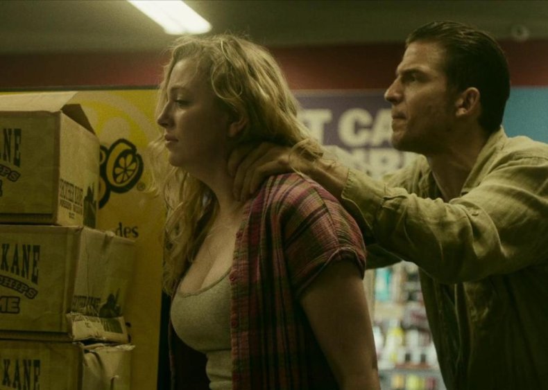 #86. Survive the Night (2020)