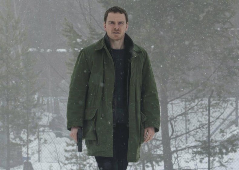 #83. The Snowman (2017)