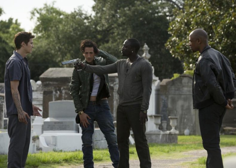 #78. American Heist (2014)